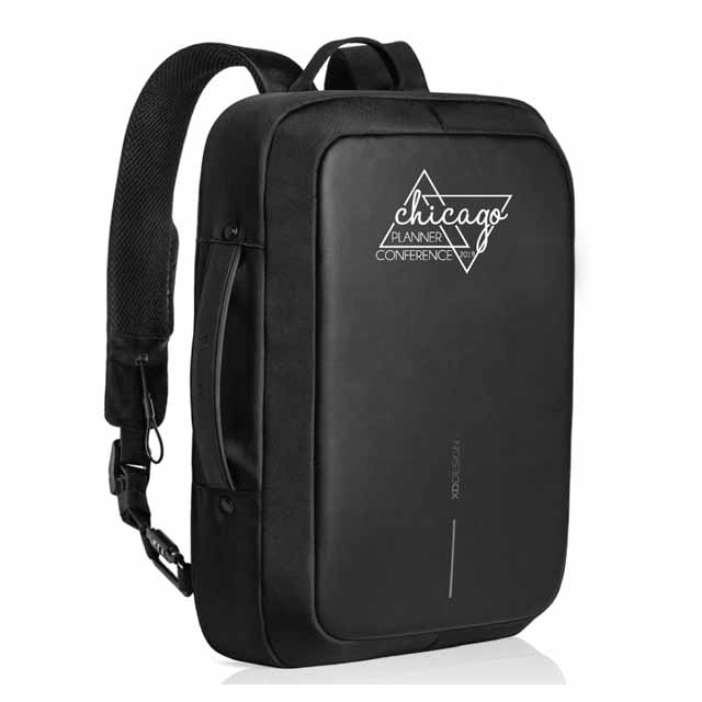 XDDESIGN BOBBY BIZZ Smart Backpack + Briefcase | Saudi Gifts